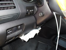 2005 LEXUS RX330, 3.3L AUTO, COLOR GRAY, STK Z15925